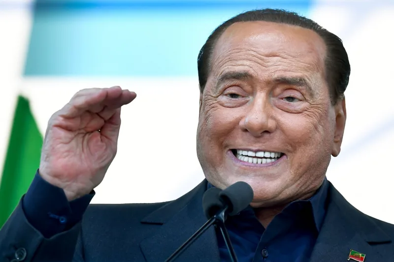 Silvio berlusconi