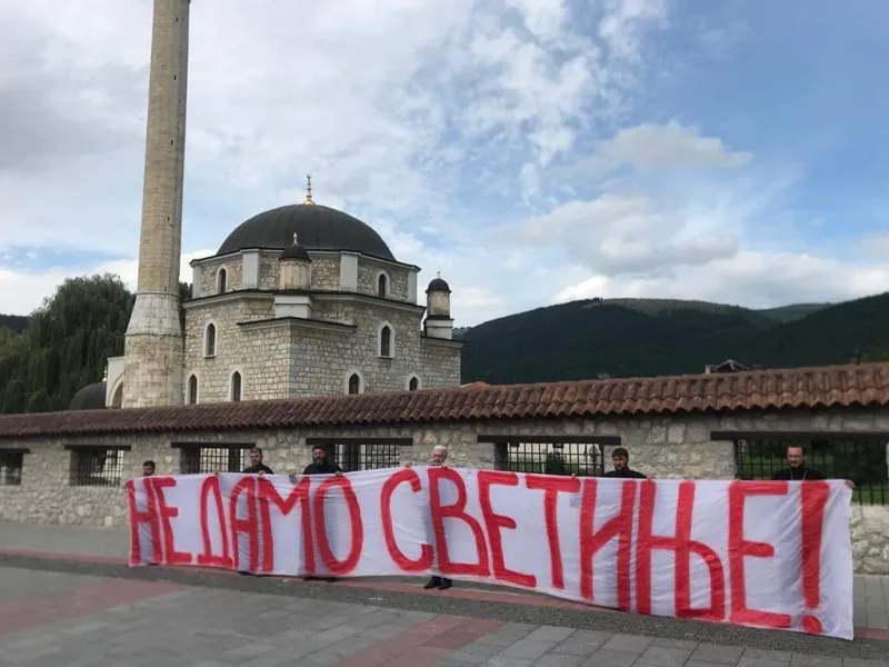 Pljevlja dzamija