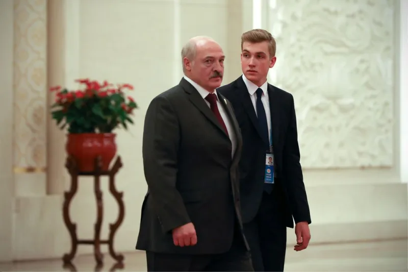Nikolaj lukasenko