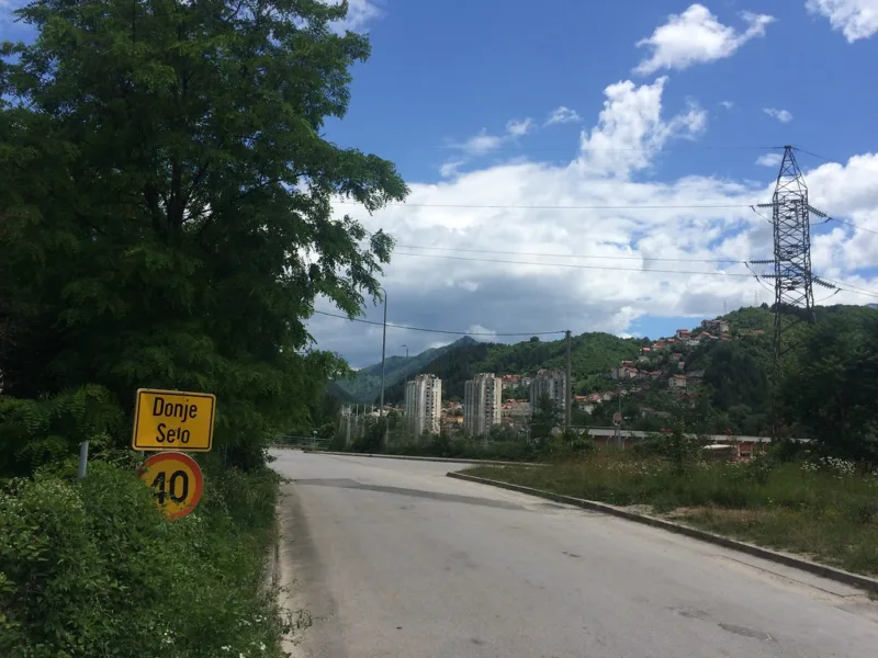 Donje selo konjic