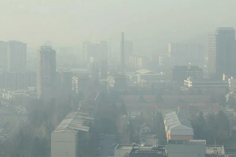 Smog sarajevo