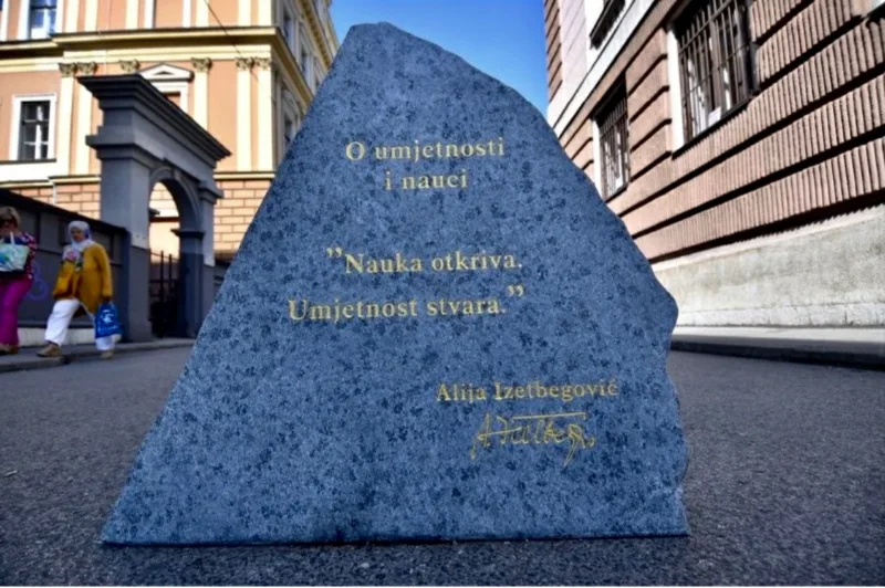Alija citati