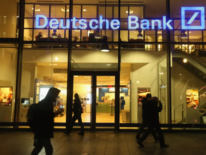 Deutsche bank
