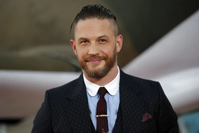Tom hardy