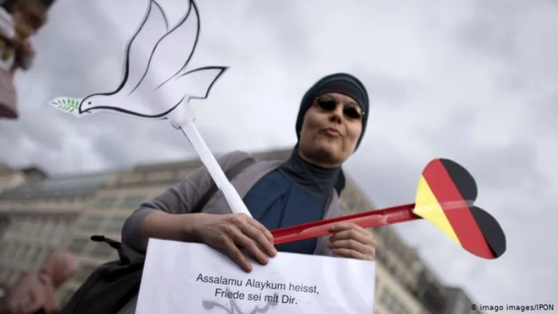 Islam njemacka