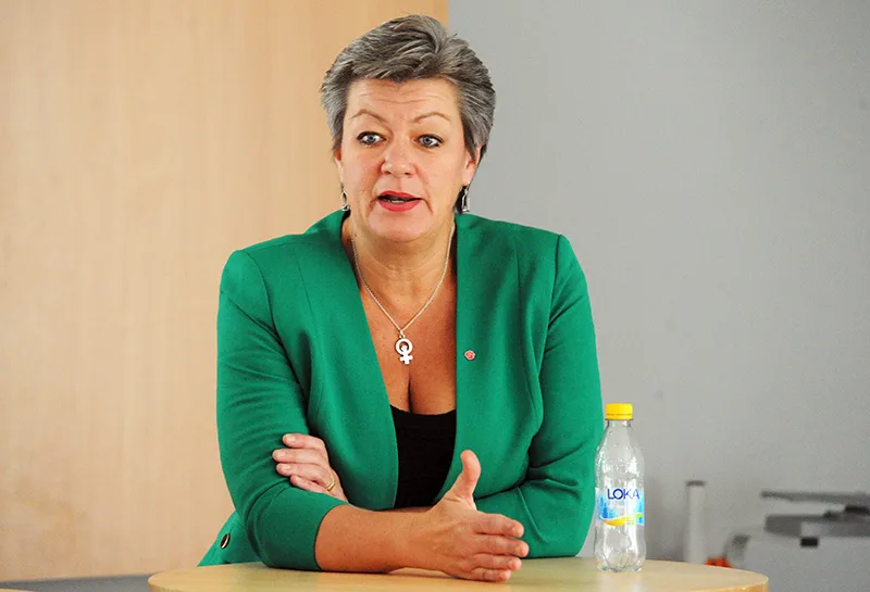 Yiva Johansson