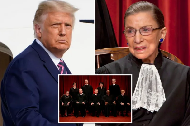Trump ruth1
