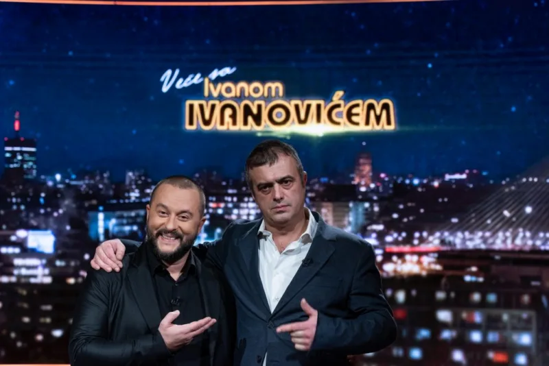 Ivan ivanovic i sergej