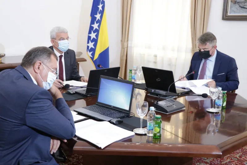 Predsjednistvo bih 23