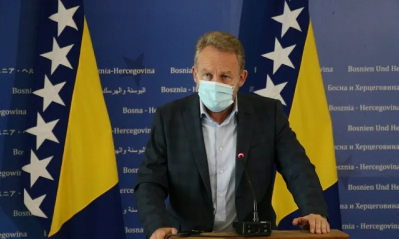 Bakir izetbegovic