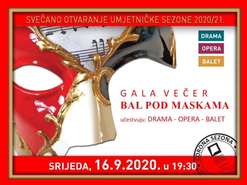 GALA VECER