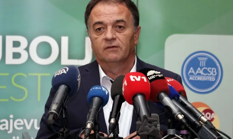 Murat tahirovic
