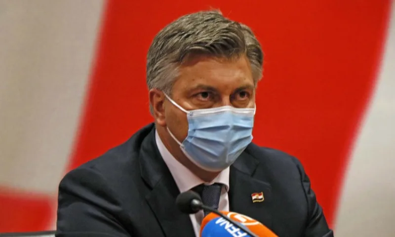 Plenkovic