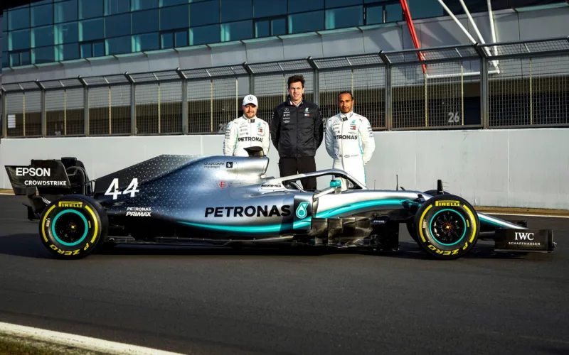 Mercedes formula1