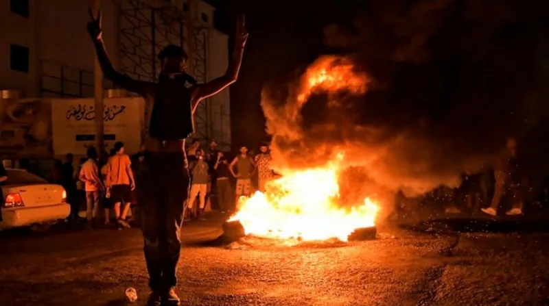 Libija benghazi