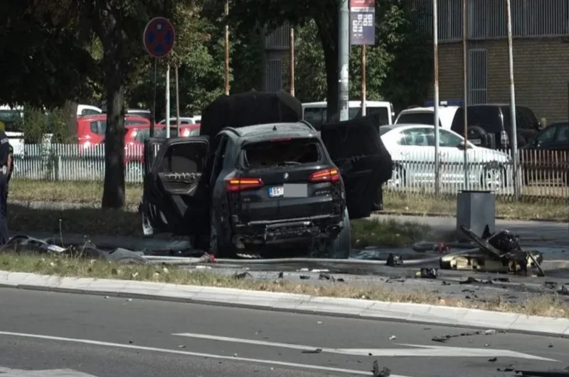 Atentat strahinja
