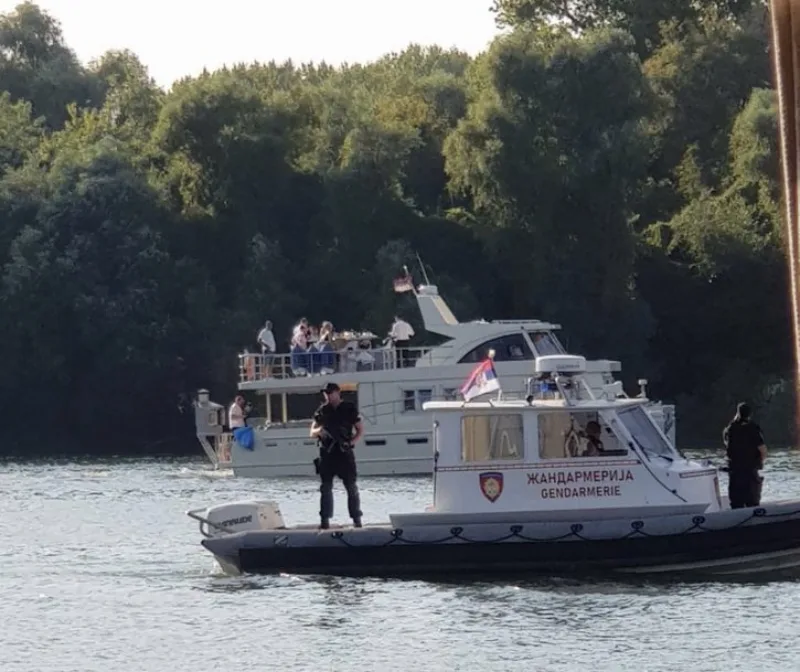Brod dunav