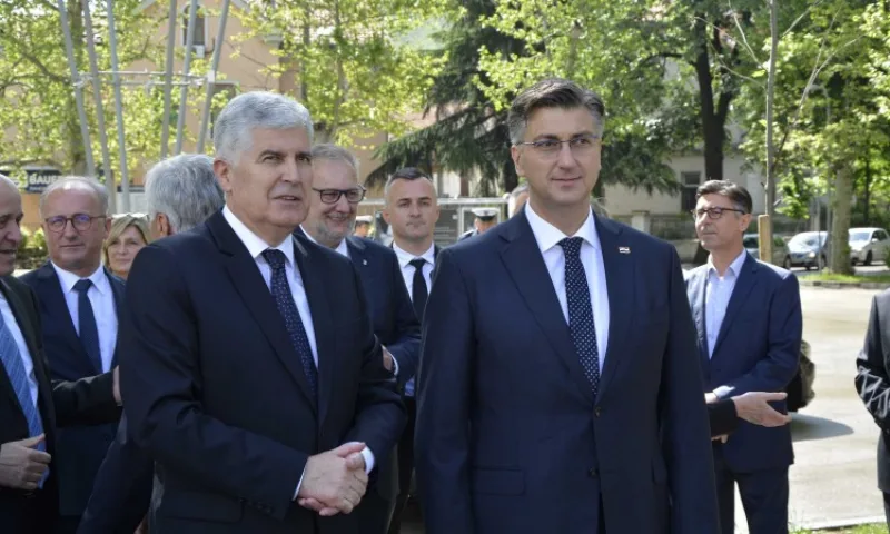 Plenkovic Covic