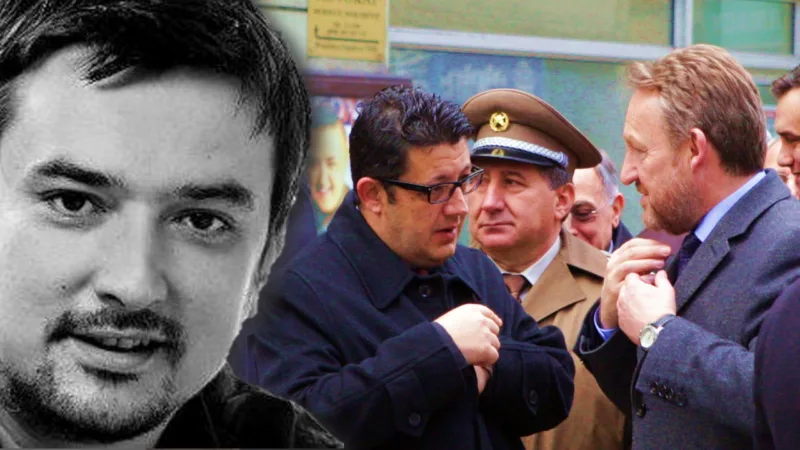 Bakir aljosa i izetbeg