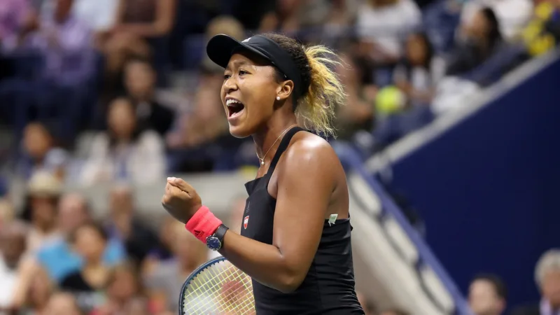 Naomi Osaka