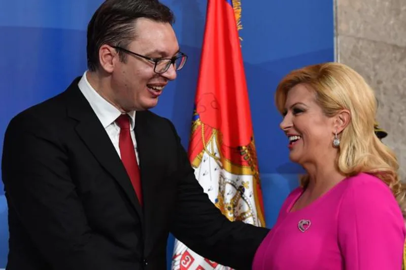Vucic kolinda