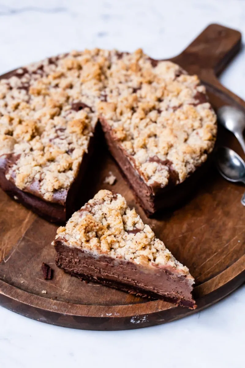 Nutella cake