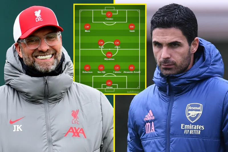Klop arteta
