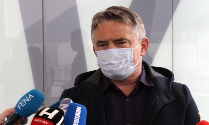 Zeljko komsic