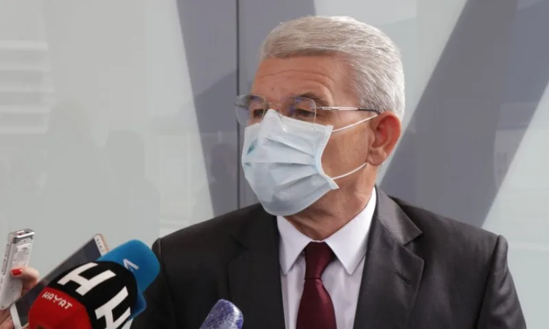 Sefik dzaferovic