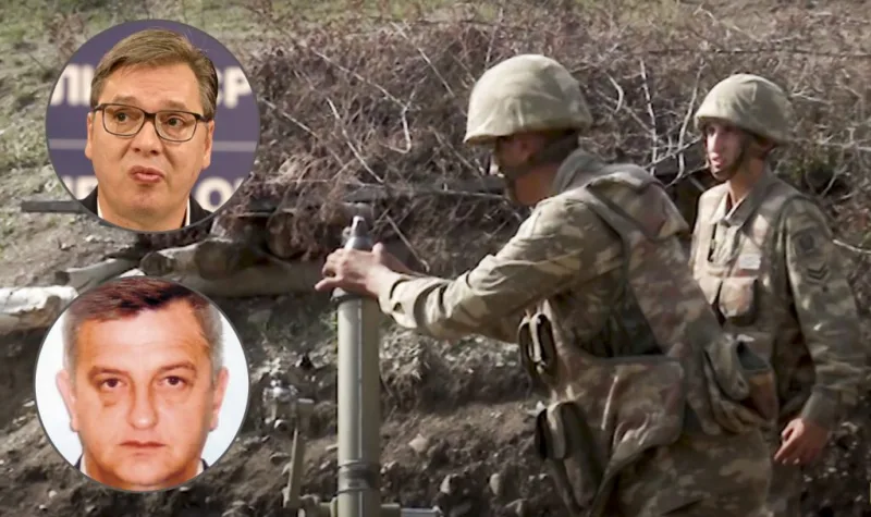 Vucic rat tesic