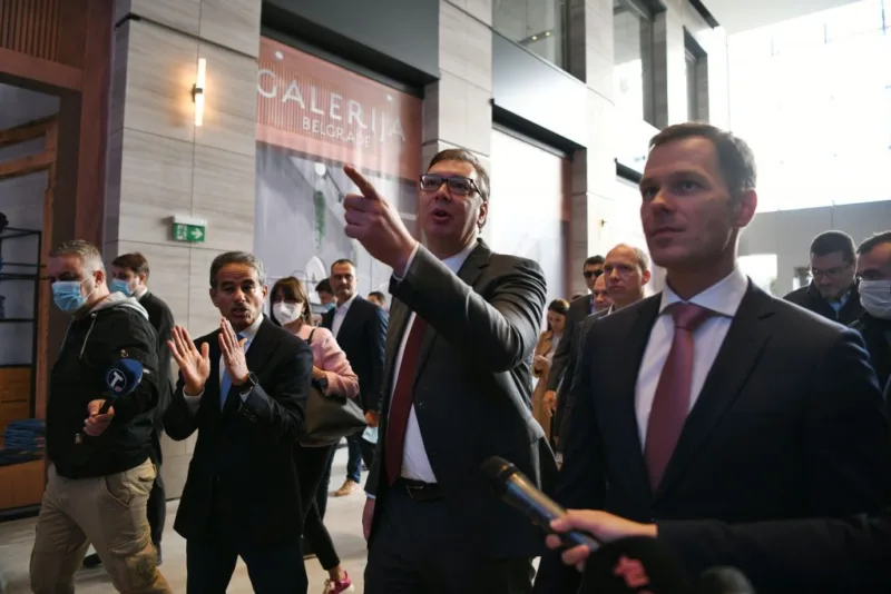 Vucic