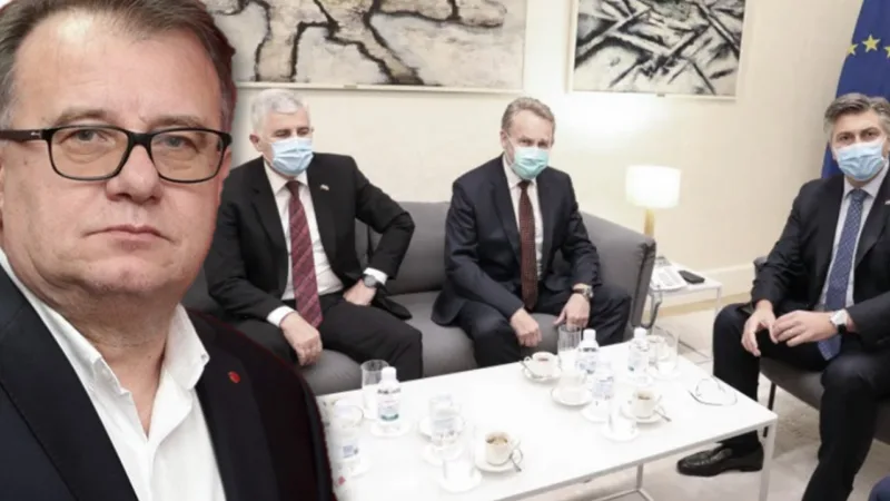 Niksic sastanak
