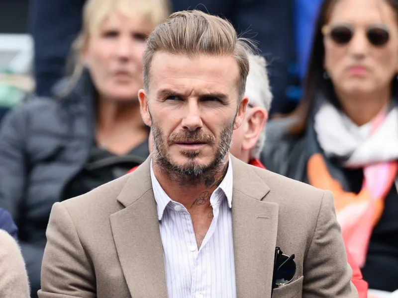 David beckham