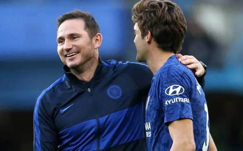 Lampard alonso