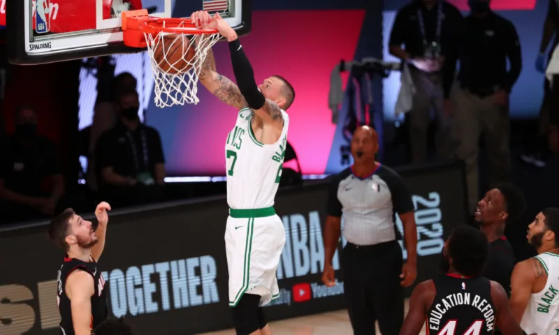 Boston Celtics Miami Heat