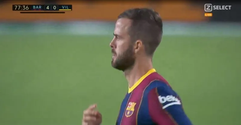 Pjanic barca1