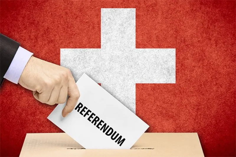 Svicarska referendum