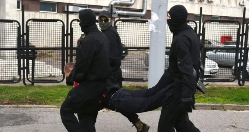 Minsk policija1