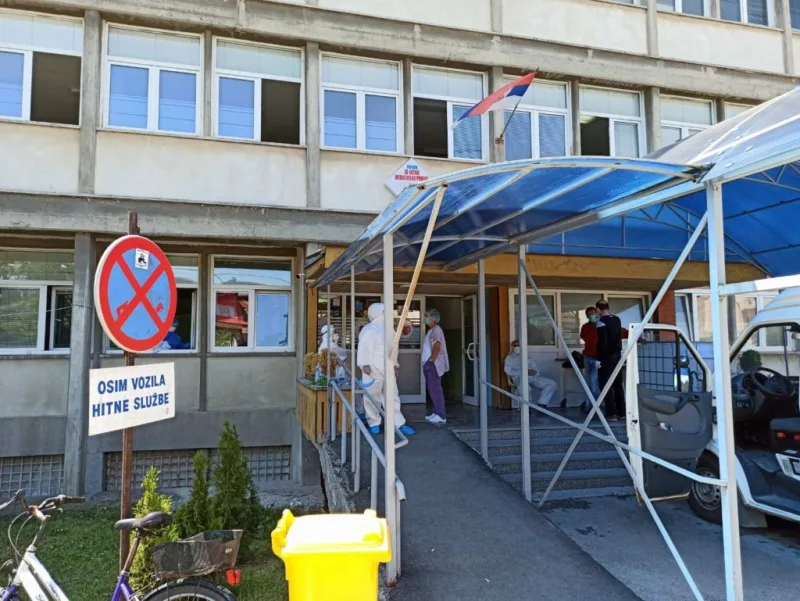 Sjenica dom zdravlja1