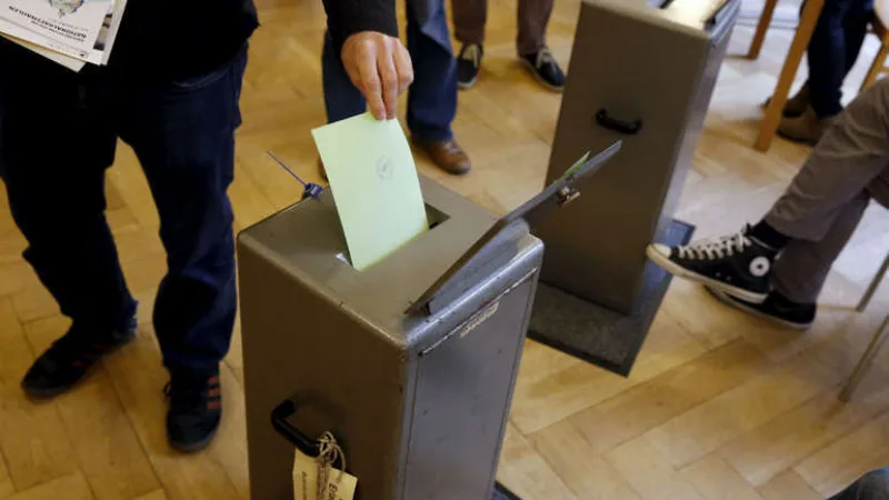 Svicarci referendum