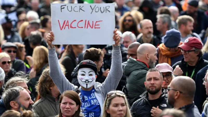 Lomdon protesti