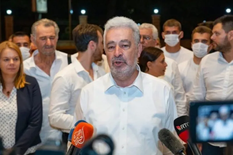 Krivokapic