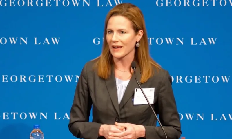 Amy Coney Barrett