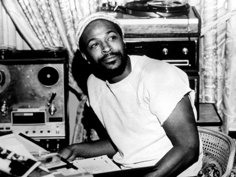 Marvin Gaye1