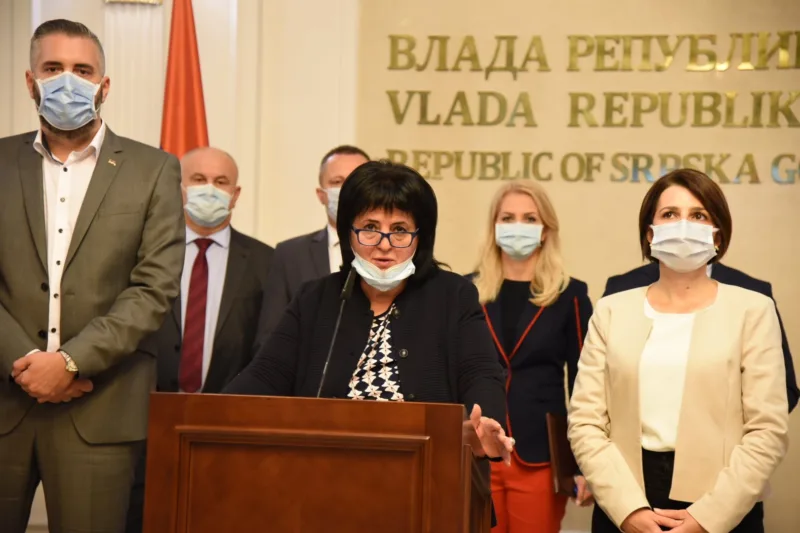 Golic ministri rs