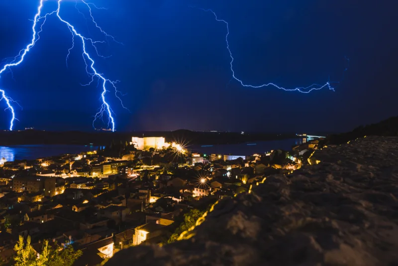 Munje sibenik