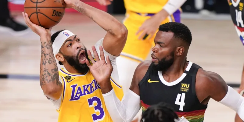 Lakers 1