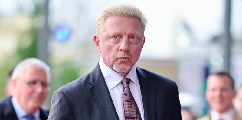 Boris becker