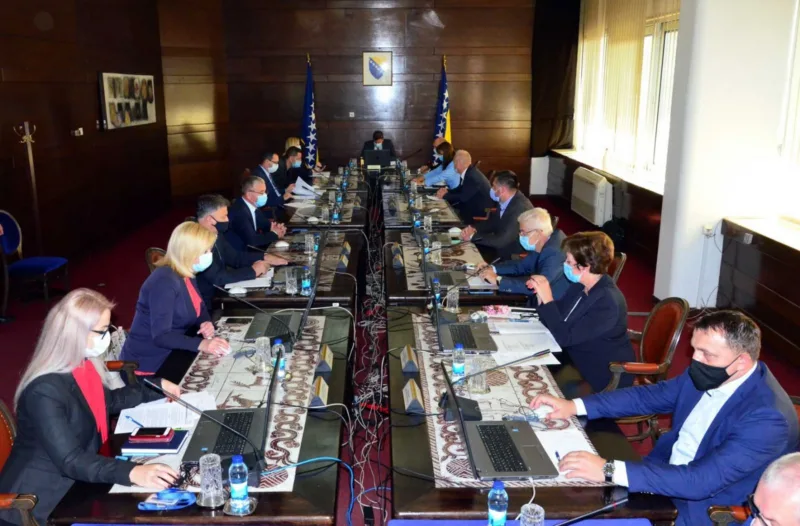 Vlada fbih