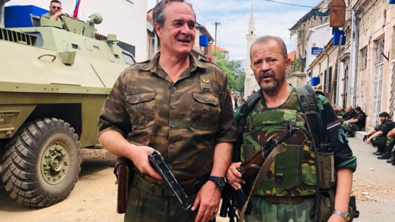 Film srebrenica
